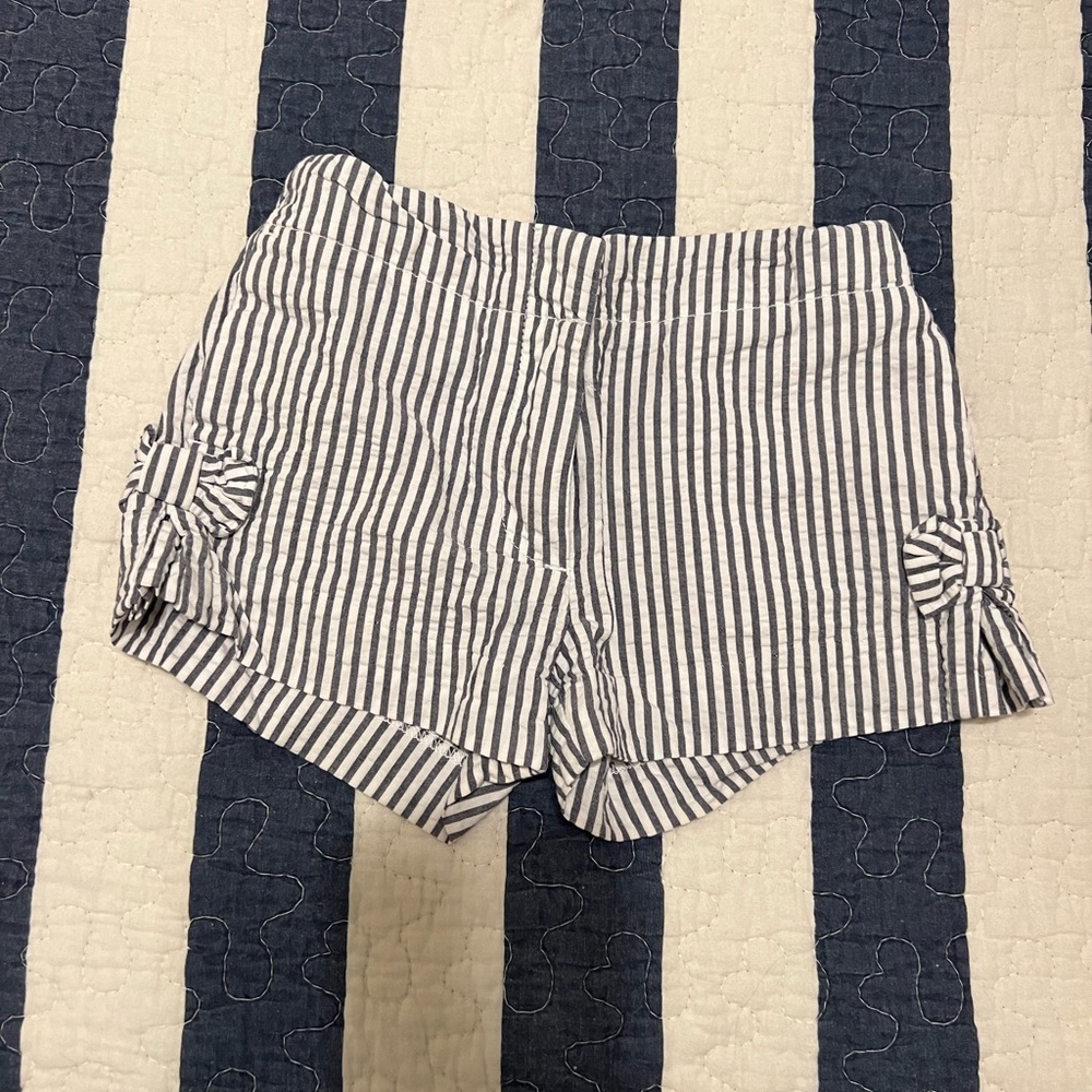 Jcrew crewcut shorts - size 4 girls